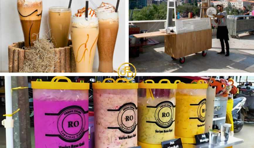 5 Alasan Taro Menjadi Minuman Kekinian Terfavorit untuk Usaha Kekinian (1)