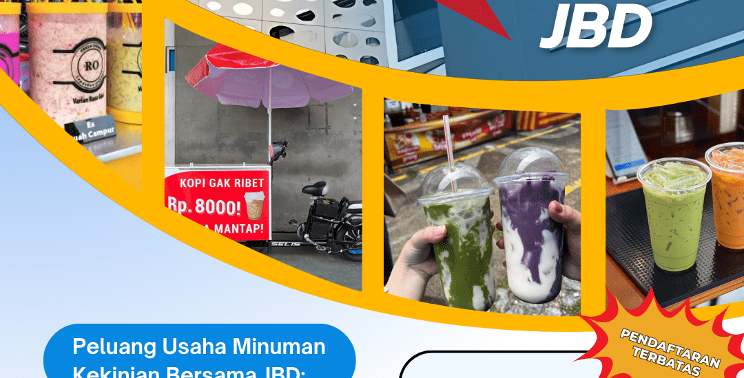 Kelas online gratis peluang usaha minuman kekinian
