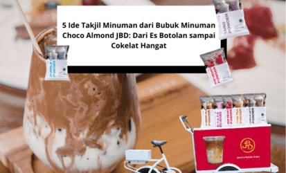 5 Ide Takjil Minuman dari Bubuk Minuman Choco Almond JBD Dari Es Botolan sampai Cokelat Hangat (1)