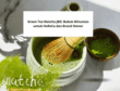 Green Tea Matcha JBD Bubuk Minuman untuk HoReCa dan Brand Owner
