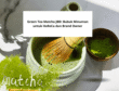 Green Tea Matcha JBD Bubuk Minuman untuk HoReCa dan Brand Owner (2)
