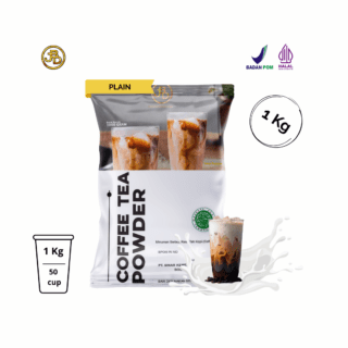 bubuk minuman Coffee Milk Tea
