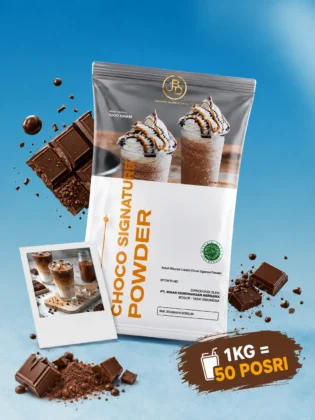 bubuk cokelat signature JBD premium