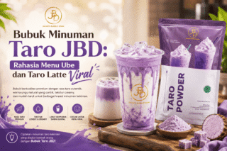 Bubuk Minuman Taro JBD Rahasia Menu Ube dan Taro Latte Viral (1)