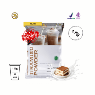 Bubuk Minuman Tiramisu 1000gr