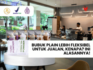 Bubuk Plain Lebih Fleksibel untuk Jualan, Kenapa Ini Alasannya!
