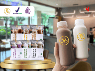 JBD Supplier Bubuk Minuman Terkonsisten untuk UMKM, Cafe, dan Resto di Jabodetabek