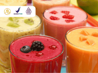 Kreasi Menu Minuman Buah dengan Bubuk Minuman Buah JBD