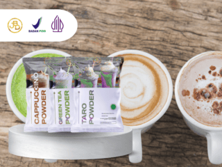 Jual Bubuk Minuman Plain untuk UMKM & HORECA Varian Lengkap dan Rasa yang Konsisten
