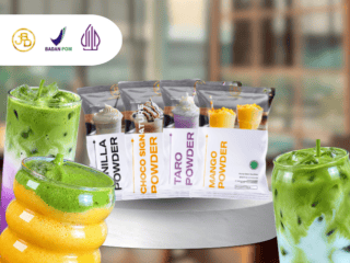 Jual Bubuk Minuman JBD Premium untuk UMKM & HoReCa