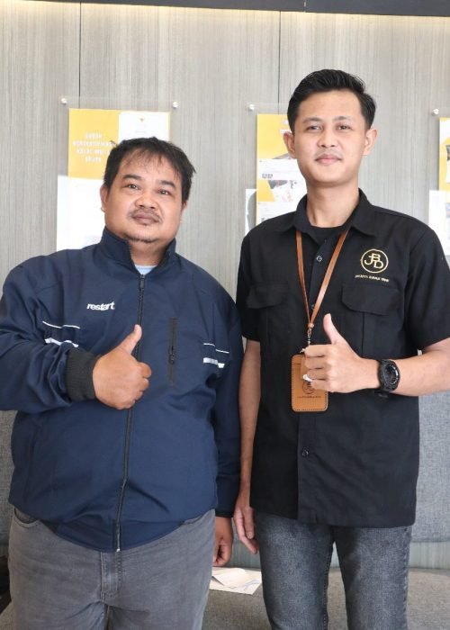 customer jakarta bubble drink jakarta