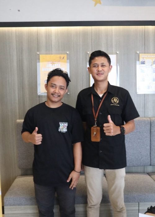 customer jakarta bubble drink jakarta utara