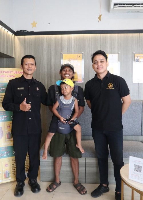 customer jakarta bubble drink kuningan