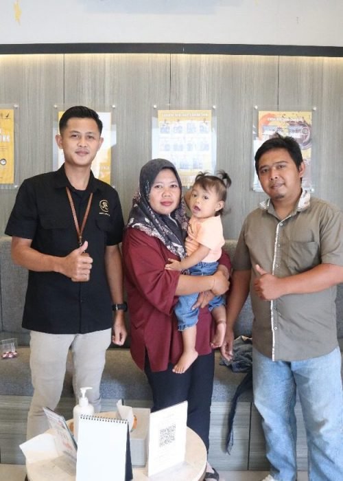 customer jakarta bubble drink tangerang